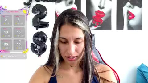 Snapshot of tammyandrade_ chatting on September 23, 4:49 pm tammy online show from September 23, 4:49 pm