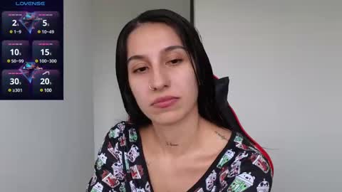 Snapshot of tammyandrade_ chatting on February 12, 9:22 pm tammy online show from February 12, 9:22 pm