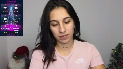 Snapshot of tammyandrade_ chatting on January 5, 1:35 am tammy online show from January 5, 1:35 am