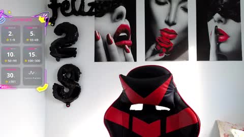 tammy  online show from March 31, 1:00 pm