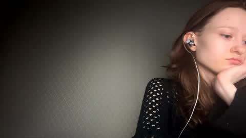 Adriana online show from March 1, 9:47 pm