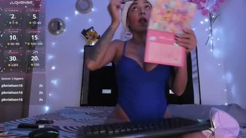 tammysanz online show from December 20, 8:40 am