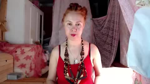 Milena online show from April 6, 1:12 pm