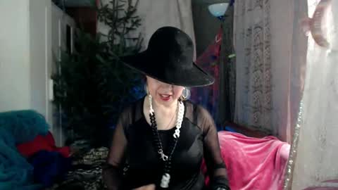 Milena online show from January 17, 3:32 pm
