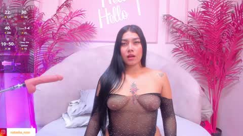 Tania online show from January 25, 11:35 am
