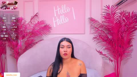Tania online show from February 4, 11:38 am