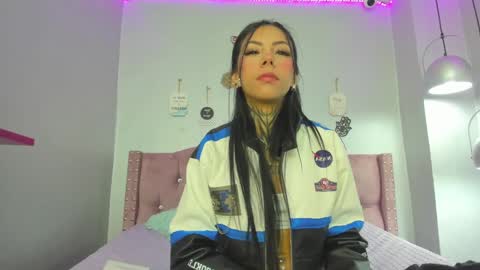 TANIT ANGELS online show from February 28, 4:54 am