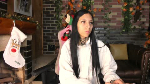 TANIT ANGELS online show from December 31, 5:40 pm