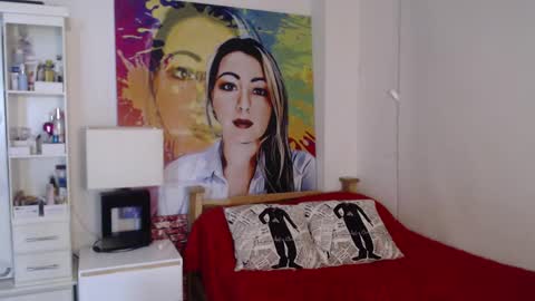 Snapshot of tanyagrace chatting on October 9, 10:36 pm Christmas online show from October 9, 10:36 pm