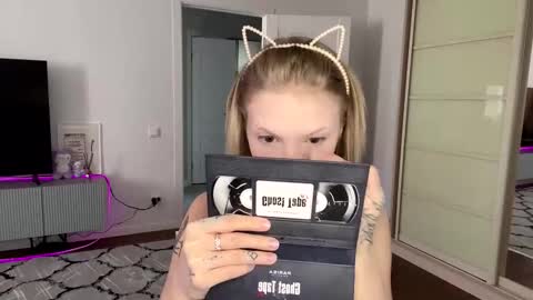 Alisa online show from February 6, 11:46 am