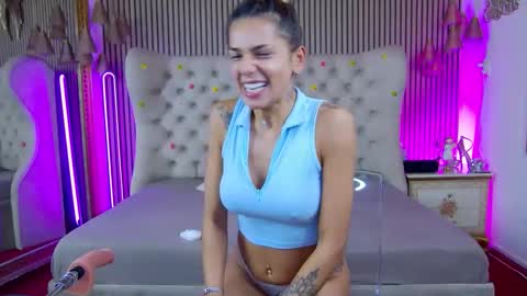 TastyPatricia online show from October 27, 9:05 am