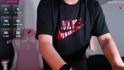 Tati Garcia online show from January 6, 12:16 am