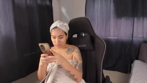 Tatiana online show from February 13, 8:10 pm