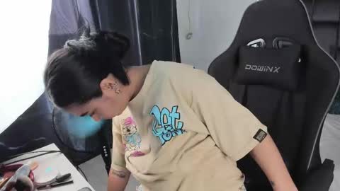 Tatiana online show from October 6, 7:29 pm