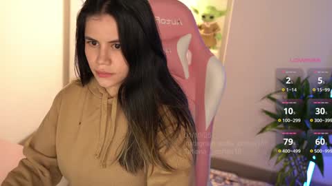 Snapshot of tatiana__cortes18 chatting on October 2, 2:05 am Sofia But You can call me Sofi online show from October 2, 2:05 am