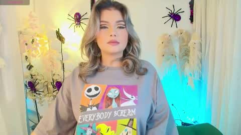 Tatiana online show from October 15, 4:15 am