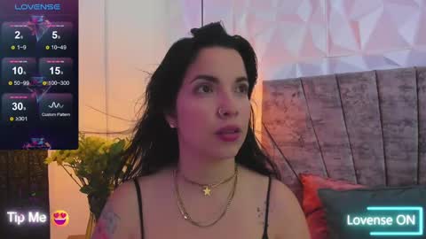 Tatiana SC online show from September 26, 6:27 pm