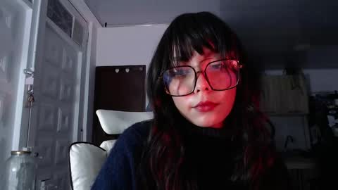 Snapshot of tatianaaah chatting on December 23, 3:50 am Morgan online show from December 23, 3:50 am