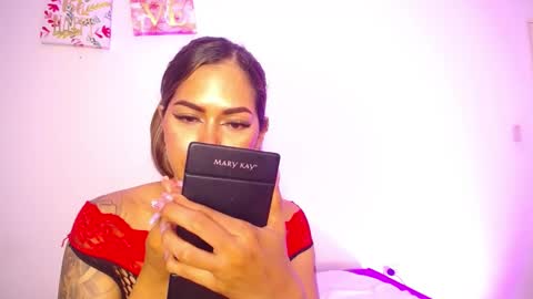 Snapshot of tattybunny chatting on February 23, 3:12 pm Tatty online show from February 23, 3:12 pm