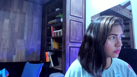 Snapshot of tattybunny chatting on January 7, 7:06 pm Tatty online show from January 7, 7:06 pm
