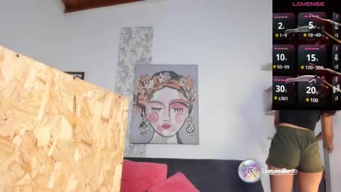 Snapshot of taty_miller chatting on February 24, 8:25 pm Taty Miller online show from February 24, 8:25 pm