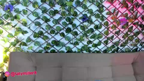 Snapshot of taty_miller chatting on January 4, 8:16 pm Taty Miller online show from January 4, 8:16 pm