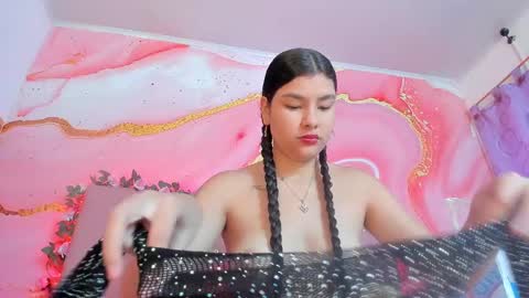 Sarah  online show from February 28, 7:14 pm