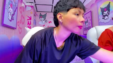 Snapshot of tefi_meow chatting on September 11, 12:27 pm Stefani  online show from September 11, 12:27 pm