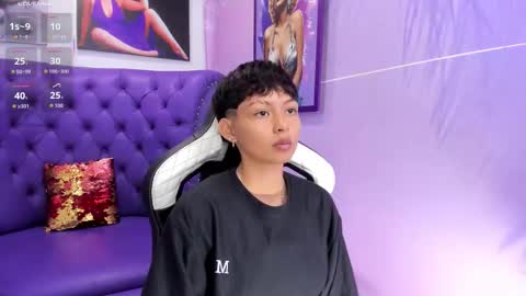 Snapshot of tefi_meow chatting on September 20, 12:03 pm Stefani  online show from September 20, 12:03 pm