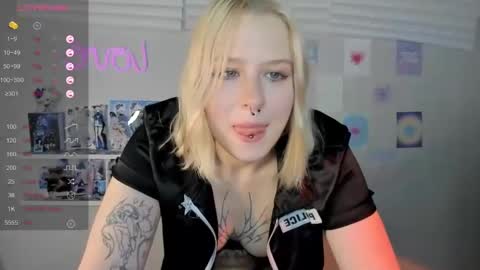  Sue  online show from January 18, 1:40 pm