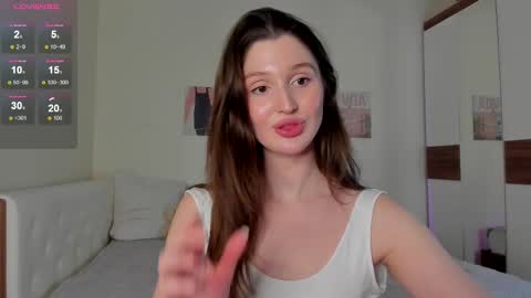 Snapshot of tender_babyy chatting on February 10, 2:16 pm Sexy girl Li online show from February 10, 2:16 pm