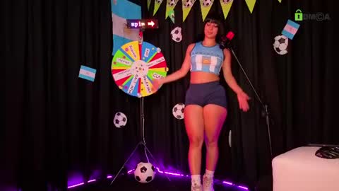 teresa  help me reach 100 like online show from July 16, 2:05 am