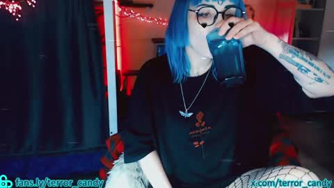 CRY BABY  online show from March 24, 2:50 am