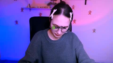 tessa_tea online show from January 13, 11:09 pm