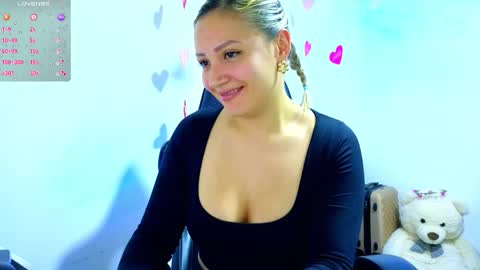 Tessy online show from March 6, 8:26 pm