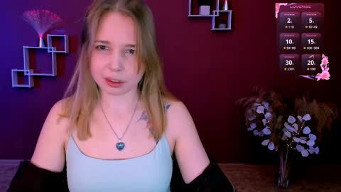 teya_starling online show from March 23, 8:53 am