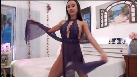 Snapshot of thaidream25 chatting on February 22, 3:12 am Ana online show from February 22, 3:12 am