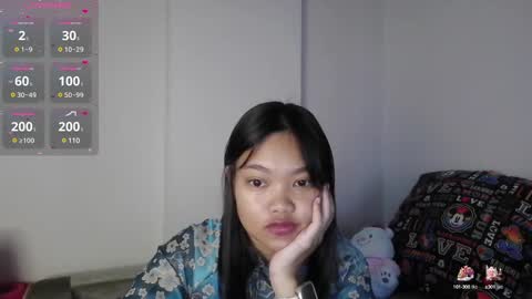 Snapshot of thailand4you chatting on January 20, 3:15 am AbbieThai online show from January 20, 3:15 am