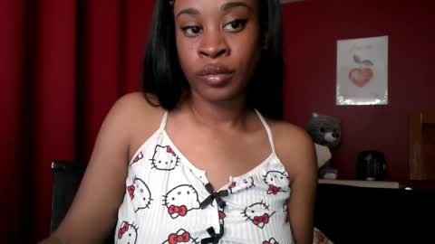the_black_barbie_doll online show from April 30, 8:57 pm