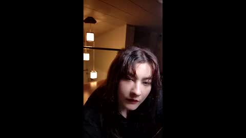 the_goth_queen69 online show from May 13, 12:33 pm