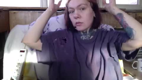 the_ice_owl online show from February 25, 8:35 am