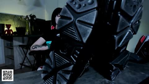 Goddess Misha online show from March 2, 8:59 pm