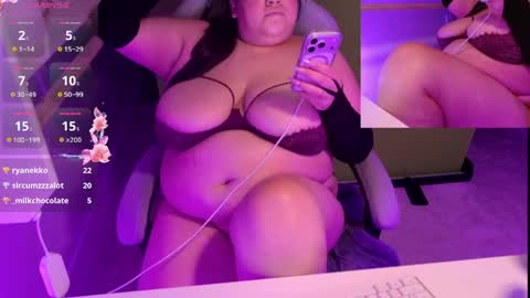 TheBouncingBetty online show from June 5, 1:42 am
