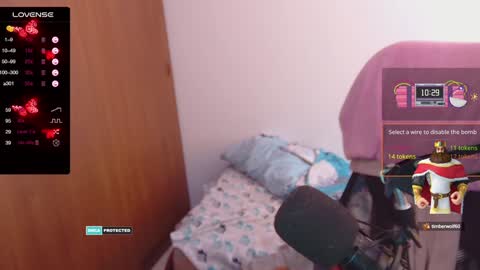 Paulette online show from December 16, 5:54 pm