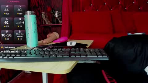 thedirtyqueen online show from October 9, 8:13 pm