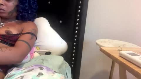 the moody witch online show from November 4, 8:58 pm