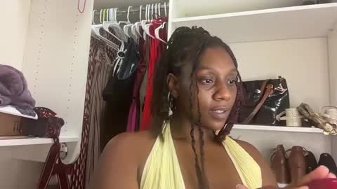 TheNaturalGoddess online show from May 20, 11:13 pm