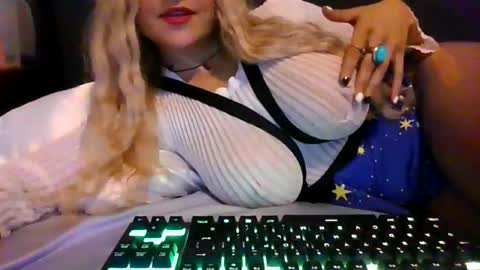 the peach princess  online show from November 10, 6:03 pm