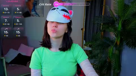 thepretty_kitty online show from November 24, 7:43 am