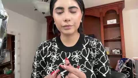 Snapshot of therealcamilabaddie chatting on December 16, 6:05 pm therealcamilabaddie online show from December 16, 6:05 pm